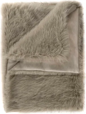 Produktbild von Perle Tagesdecke 140x200 Real Taupe