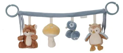 Productafbeelding van Little Dutch Bosvriendjes, Vaunulelu, lichtblauw