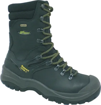 Produktbild von Grisport Winterschnürst.Stromboli,S3,Gr.45,schwarz