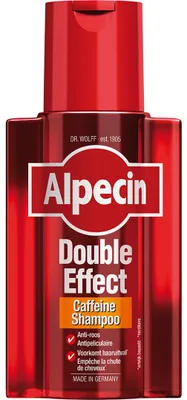Productafbeelding van Alpecin Dubbel effect shampoo (200 ml)