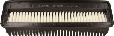 Produktbild von BOSCH Luftfilter Hyundai I10 1.1 CRDI 08- F026400416