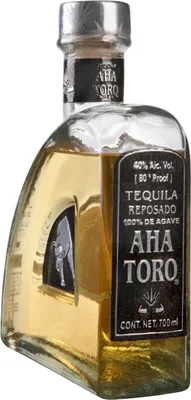 Produktbild von Aha Toro Reposado Tequila 0,7 L