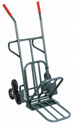 Immagine prodotto di Carrello a mano a 6 ruote, 200 kg Ribimex PRCD6R
