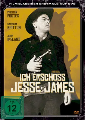 Image de Ich erschoss Jesse James DVD