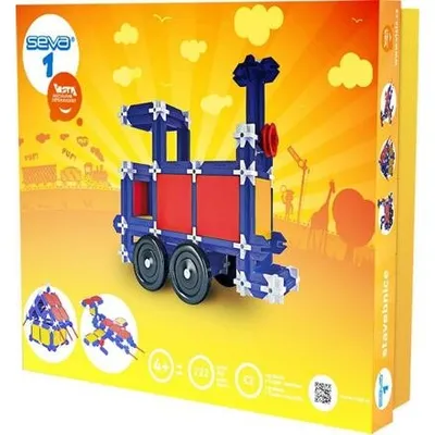 Produktbild von Benes und Lát Baukästen SEVA Klasik Jednička