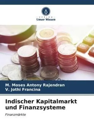 Produktbild von Indischer Kapitalmarkt und Finanzsysteme