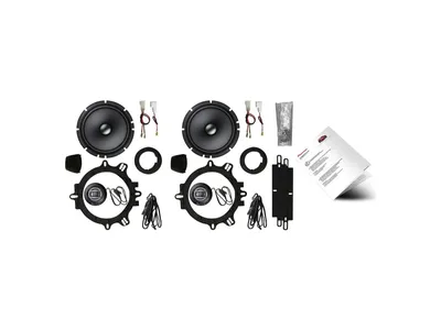 Immagine prodotto di Pioneer TS-FIAT-DUCATO | pacchetto di potenziamento degli altoparlanti per il Fiat Ducato, dal 2006 a oggi (modello X250 - X290)