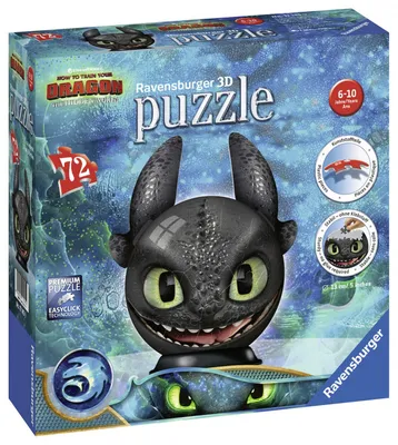 Obrázek produktu pro Ravensburger 11145, 72 kusů, Kreslené filmy, 6 rok/roky