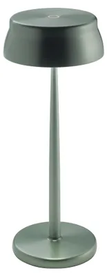 Obrázok produktu pre Zafferano - Zafferano SISTER LIGHT Wi-fi Zelená dobíjateľná a stmievateľná inteligentná LED stolná lampa