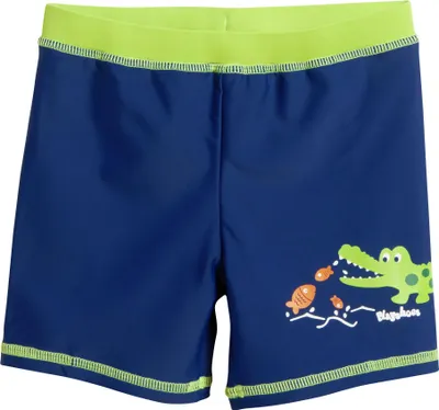 Produktbild von Playshoes Schwimmhose Badeshorts Badebekleidung Jungen,Shorts Krokodil,86-92