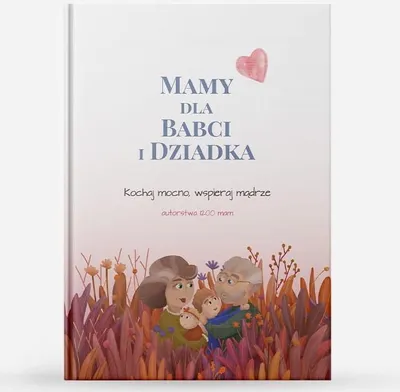 Produktbild von Mamabuch für Oma und Opa