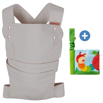 Produktbild von Marsupi Babytrage Breeze 2.0 für Neugeborene von