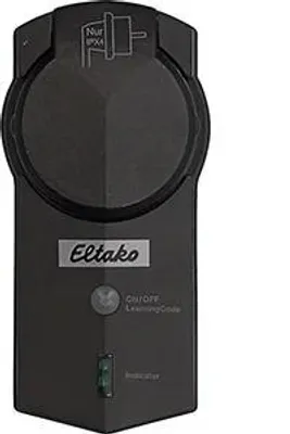 Immagine prodotto di Eltako Bluetooth a 1 canale ASSU-BT/230V, timer per presa da esterno 30000660