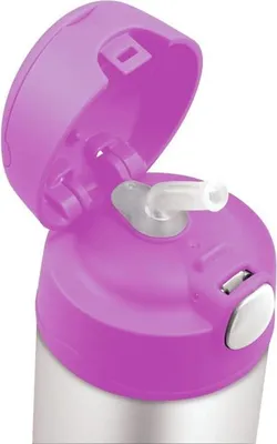 Immagine prodotto di Tappo per Thermos per bambini serie 12001x e 12002x - viola