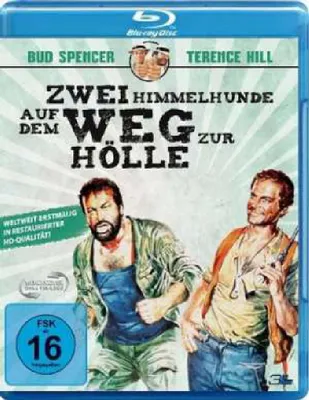 Produktbild von Zwei Himmelhunde auf dem Weg zur Hölle (Single)