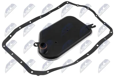 Produktbild von NTY FSF-BM-024 Automatikgetriebe Ölfilter Getriebeölfilter für BMW 3 Limousine (E46) 5 Limousine (E39) 3 Touring (E46) 3 Coupe (E46) 5 Touring (E39)