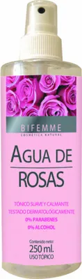 Produktbild von Ynsadiet Bifemme Rosenwasser 250 ml