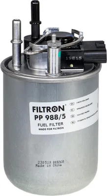 Produktbild von Kraftstofffilter FILTRON PP 988/5 für NISSAN JUKE (F15) Leitungsfilter