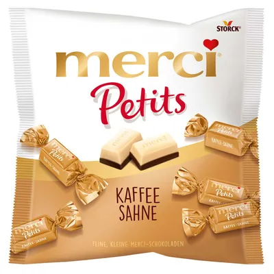 Image de merci® 640588 merci® Petits Pralinen 125 g