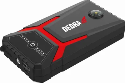 Zdjęcie produktu dla Powerbank Z Funkcją Rozruchu Silnika 8000Mah Dedra