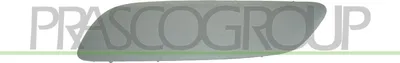 Produktbild von PRASCO Zierleiste Stoßfänger Vorne Links passend für PEUGEOT 307 (3A/C) 307 SW (3H) 307 Break (3E)