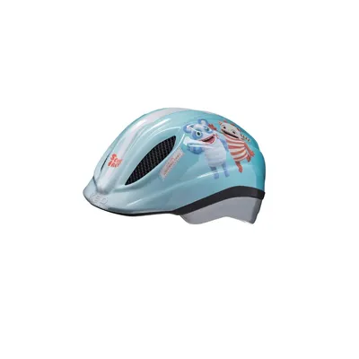 Produktbild von KED Kinderhelm Meggy II Originals 2019 Sorgenfresser XS 44 bis 49 cm