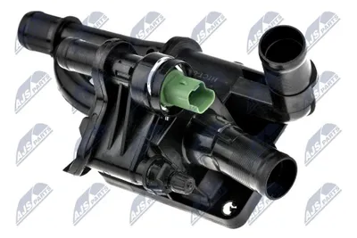 Produktbild von NTY Thermostat Kühlmittel 83°C für FORD Fiesta Mk6 Schrägheck (JA8, JR8) FOCUS III Turnier Kuga Mk2 (DM2) MONDEO IV Turnier (BA7) für MINI Schrägheck