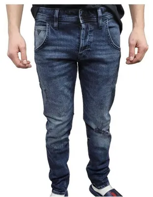 Image de Guess - Jean pour homme NA841 (29L) (marine)