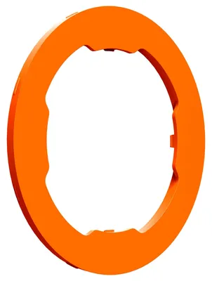 Produktbild von QUAD LOCK MAG V2 Hüllenring orange