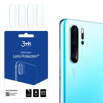 Immagine prodotto di 4x Vetro per Fotocamera 3mk per Huawei P30 Pro KP20880