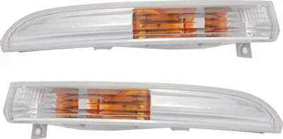 Produktbild von Frontblinker Set für VW Passat CC 6/08-1/12 H21W Weiß BLINKER