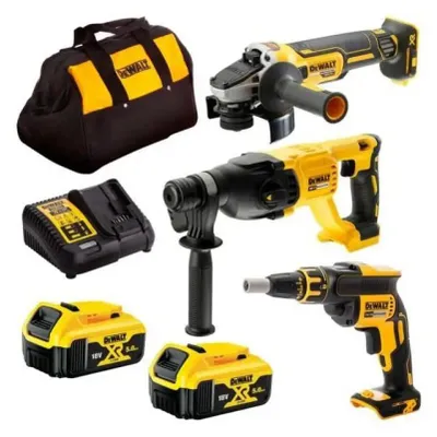 Obrázek produktu pro DeWALT DCK304P2-QW, Elektrický šroubovák, Baterie
