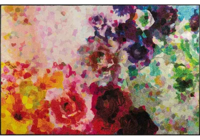 Produktbild von wash+dry Schmutzfangmatte Colour Blast - 115 x 175 cm