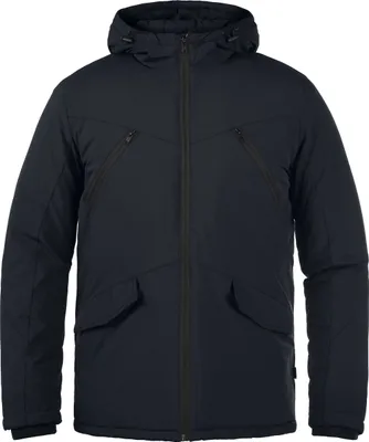 Produktbild von BLEND BHOmar Herren Winterjacke Herrenjacke Jacke mit Kapuze und hochabschließendem Kragen