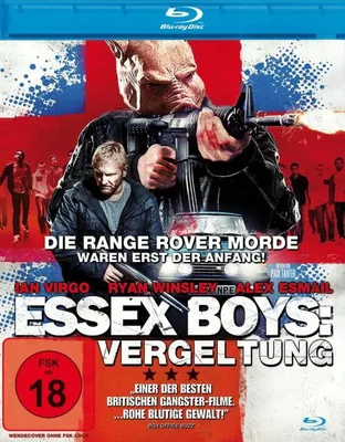 Produktbild von Essex Boys - Vergeltung