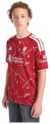 Productafbeelding van Trikot Adidas Liverpool FC 26/27 Home Jersey Kids "Active Maroon" voor Kinderen