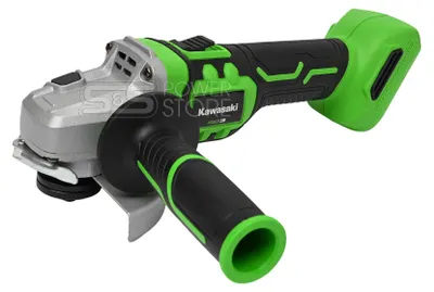 Produktbild von Kawasaki AG Power 20 Akku Winkelschleifer Brushless Dauerschalter 20 Volt 115 mm