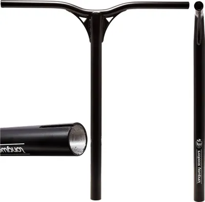 Produktbild von Longway Metro IHC Aluminium Lenker schwarz