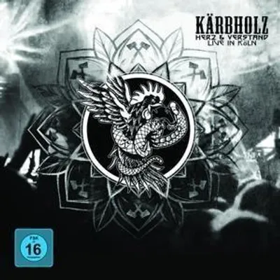 Produktbild von Herz & Verstand Live in Köln (Ltd.Fanbox/2CD+DVD)