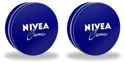 Produktbild von 2 x Nivea Hydratisierende Creme - 150 ml - Vorteilspackung - 2 Stücke