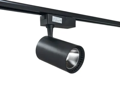 Productafbeelding van KOLORENO LED-ladenlamp Steka Ver. E - 30W - met 4000K - zwart