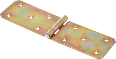 Produktbild von Aqbau® Kistenband 60x200mm Kistenbänder Tischband Tischbänder Gerollte Scharnier