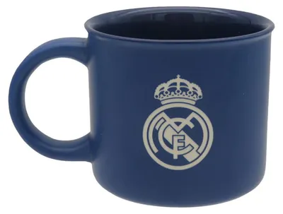 Imagen del producto de CYP BRANDS - Taza grande Real Madrid, 430 ml - Producto premium oficial