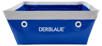 Image de Bac de récupération flexible et modulable capacité de 10L - DERBLAUE - 12012