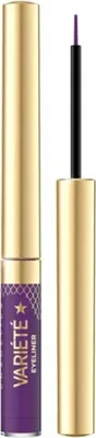 Zdjęcie produktu dla Eveline Cosmetics Variete – eyeliner, długotrwały efekt, wodoodporność, Odcień 05