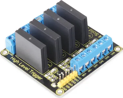 Produktbild von Joy-it sbc-ssr01 Relais-Modul 1 St