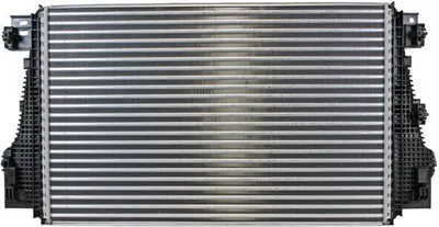 Produktbild von MAHLE CI 29 000P Ladeluftkühler LLK für VW Amarok Pickup (2HA, 2HB, S1B, S6B, S7A, S7B) Turbo Intercooler