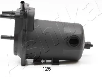 Produktbild von Kraftstofffilter ASHIKA 30-01-125 für RENAULT CLIO II (BB0/1/2, CB0/1/2) Leitungsfilter