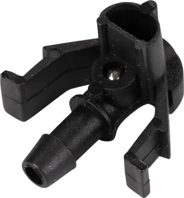 Produktbild von Scheibenwaschdüse schwarz 51759137