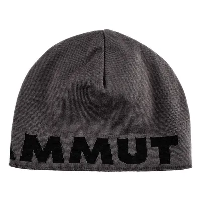 Produktbild von MAMMUT Uni Strickmütze Mammut Logo Beanie